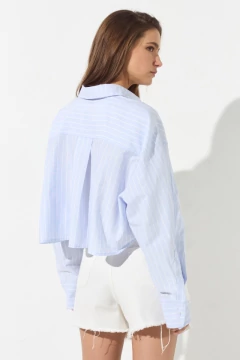 Camisa Astrid Stripe St.Marie - comprar online