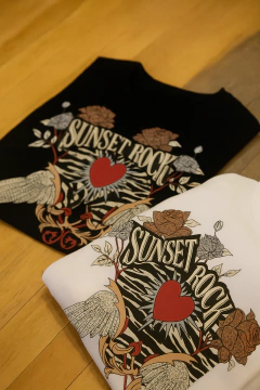 Remera Obsidian St.Marie - tienda online