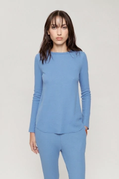 BUZO BAGGIE PLAIN ST.MARIE - comprar online