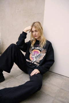 BUZO CAIRO ROCK ST.MARIE - tienda online