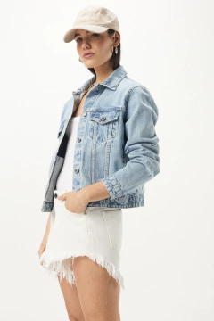 Campera Connor Blue Loc St.Marie - SASHA 