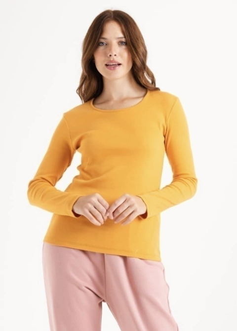 Remera Manga Larga Morley