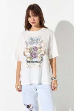 Remera Effie St.Marie - comprar online