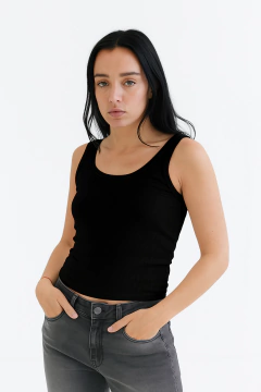 Imagen de MUSCULOSA ESPALDA U MORLEY