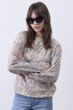 Buzo Galapa Print St.Marie - comprar online
