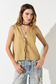 Chaleco Grape St.Marie - comprar online