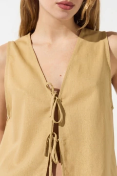 Chaleco Grape St.Marie - tienda online