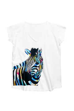 REMERA CEBRA - tienda online