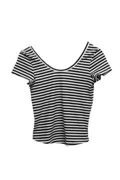 Remera Feli Rayada - SASHA 