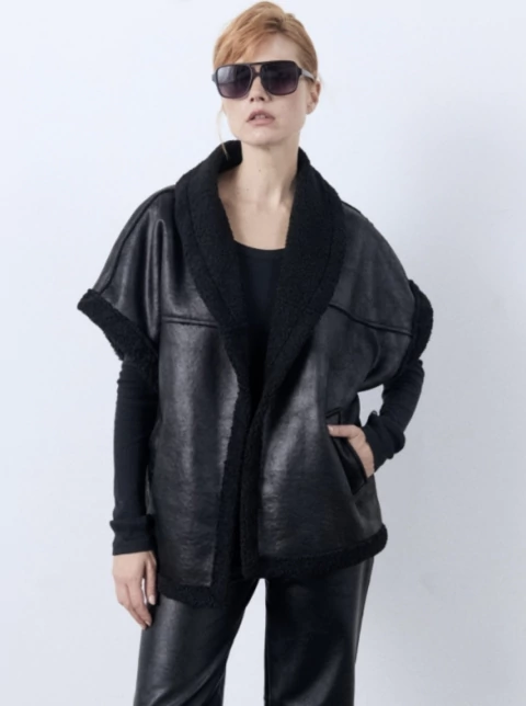 Chaleco Alda St.Marie - comprar online