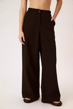 Pantalón Palazzo Sastrero - comprar online