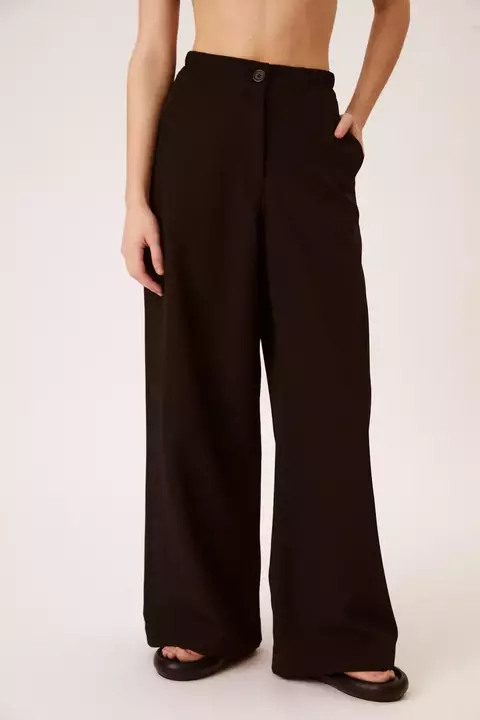 Pantalón Palazzo Sastrero - comprar online