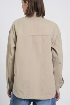 Camisaco gabardina - SASHA 
