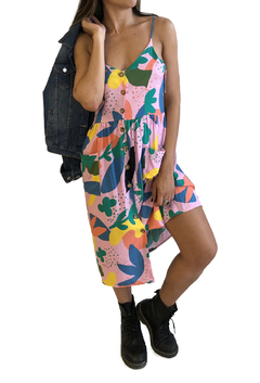 Vestido Matisse