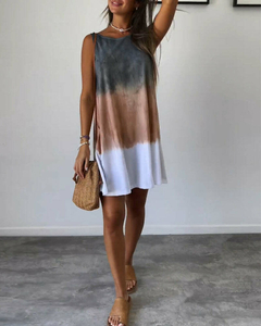 Vestido Batik Marga