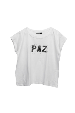 Remera Pace St.Marie - SASHA 