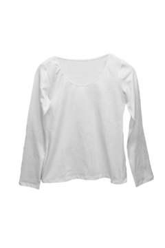 Remera Basica Manga Larga