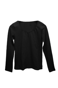 Remera Basica Manga Larga - comprar online