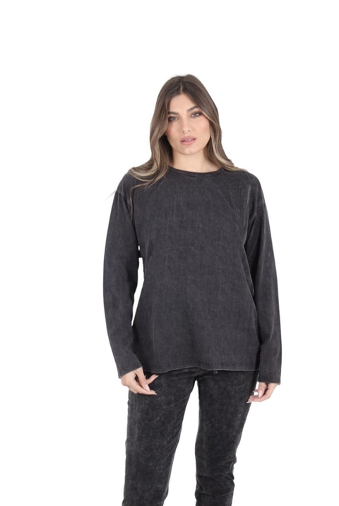REMERA PRELAVADA ROSI