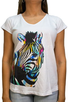 REMERA CEBRA en internet