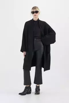 Cardigan Liz Negro St.Marie en internet