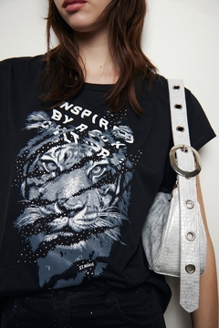 REMERA INSPIRED TIGER ST.MARIE - comprar online