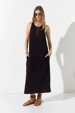 Vestido Kali Plain St.Marie - SASHA 