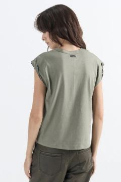 Remera Kai St.Marie - tienda online