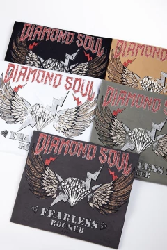 Remera Kai St.Marie - comprar online