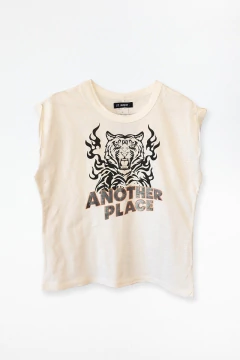 Remera Majida St.Marie - SASHA 