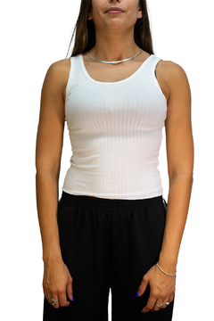 Musculosa Maca - SASHA 