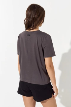 Remera Obsidian St.Marie - SASHA 