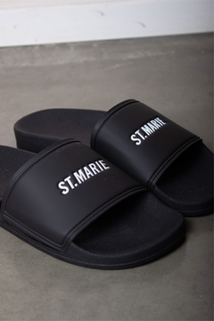Ojotas Black St.Marie