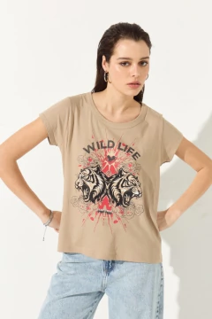 Remera Oyster St.Marie - comprar online