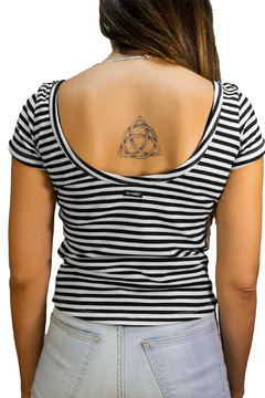 Remera Feli Rayada en internet