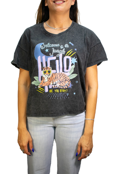 Remera jungle - comprar online