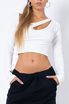Remera Morley Stefani - SASHA 