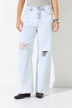 Jean Forum Light Blur Rot St.Marie