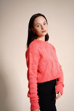 Sweater Hojas