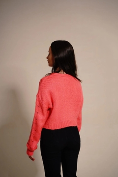 Sweater Hojas en internet