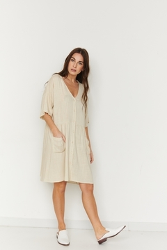 Vestido Mosby - SASHA 