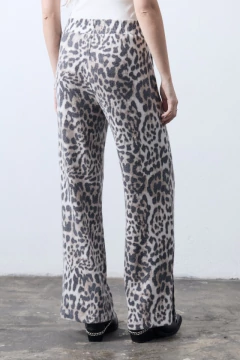 Pantalon Parkey Violet St.Marie en internet