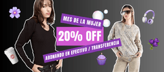 Banner de la categoría ACCESORIOS