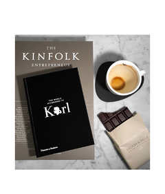THE WORLD ACCORDING TO KARL - Thames & Hudson - comprar online