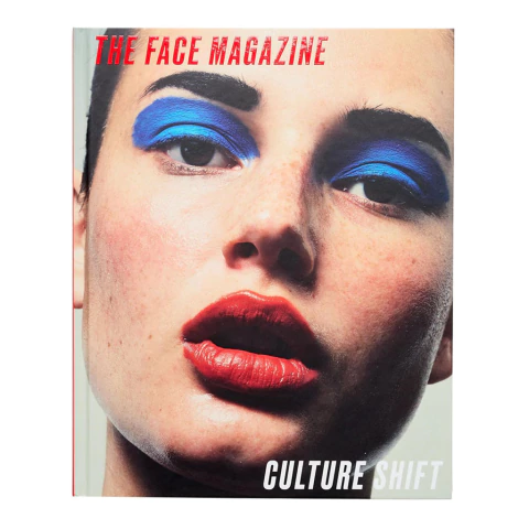 The Face Magazine: Culture Shift