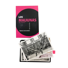 LOS MAIJUNAS caja de postales - Tati di Renzi - comprar online