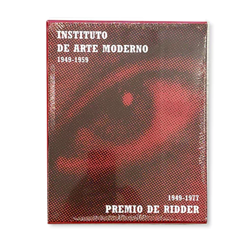 Instituto de Arte Moderno/Premio de Ridder - comprar online