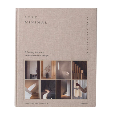 SOFT MINIMAL- NORM ARCHITECTS: A SENSORY APPROACH TO ARCHITECTURE AND DESIGN - comprar online