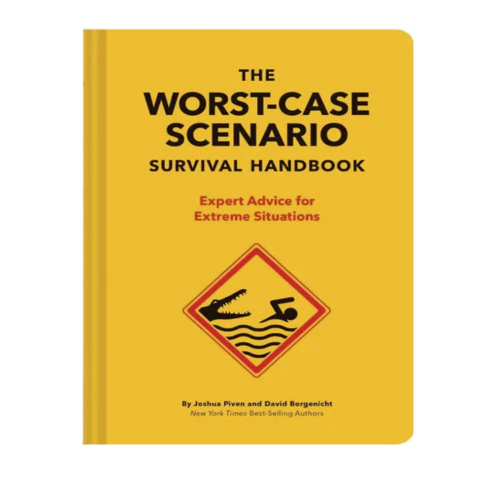 The Worst Case Scenario - comprar online