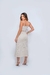 Conjunto Cropped & Saia Midi Kayla Roupele na internet